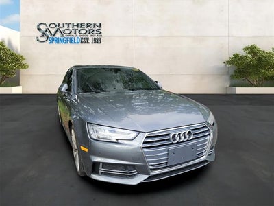 2018 Audi A4 2.0T
