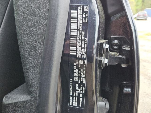 2023 Maserati Levante Modena