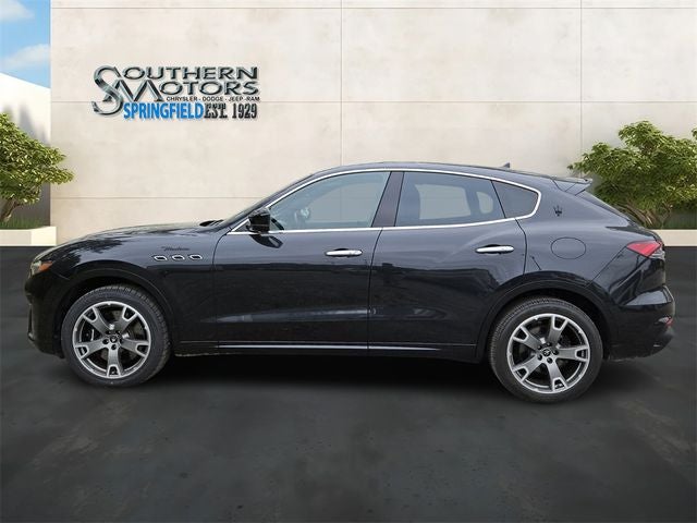 2023 Maserati Levante Modena