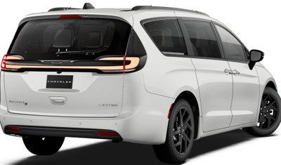 2027 Chrysler Pacifica PACIFICA LIMITED