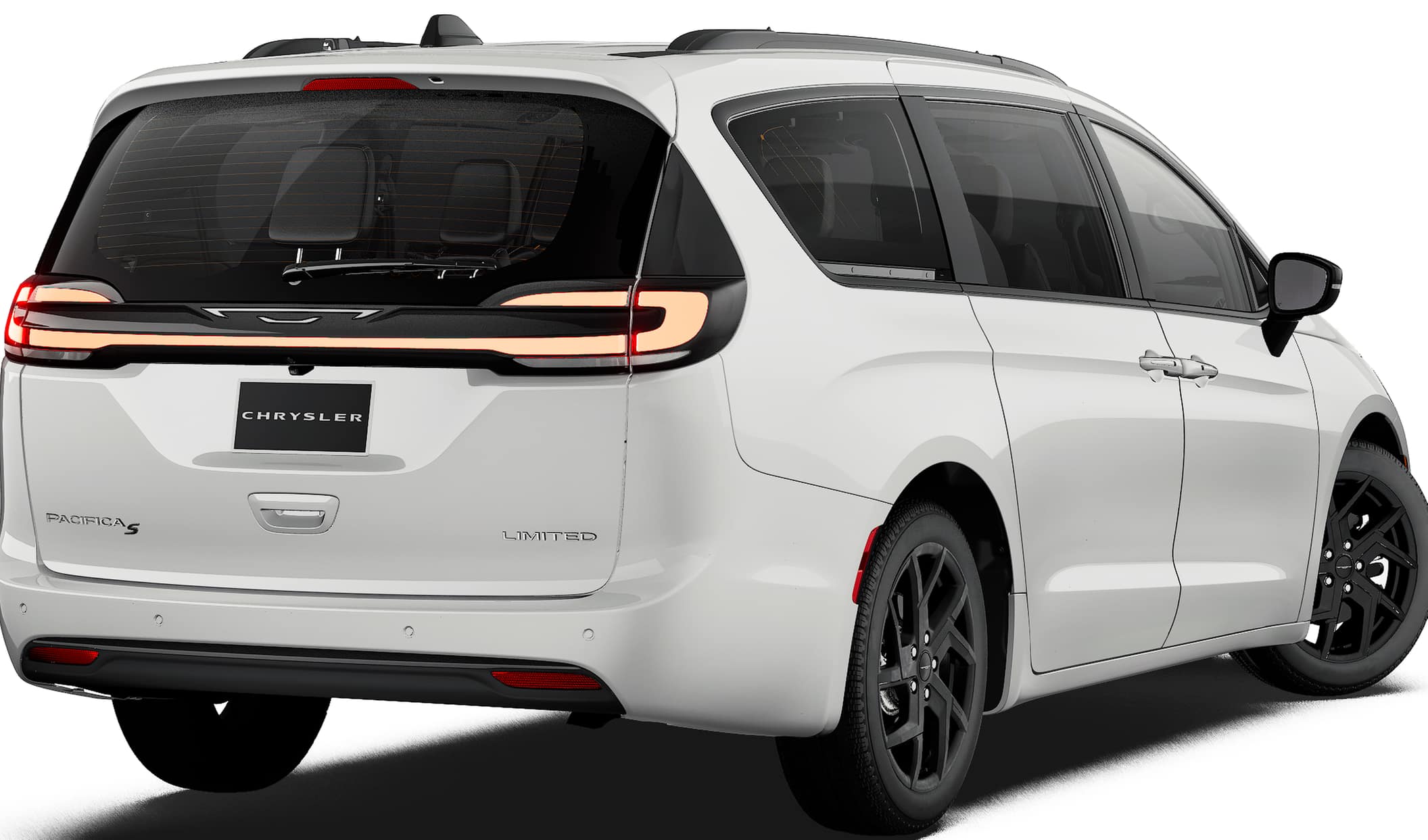 2027 Chrysler Pacifica PACIFICA LIMITED