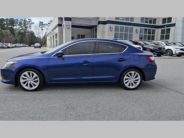 2017 Acura ILX 2.4L