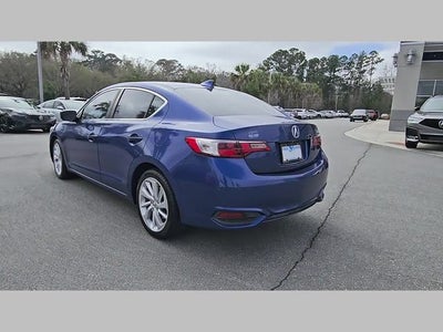 2017 Acura ILX 2.4L