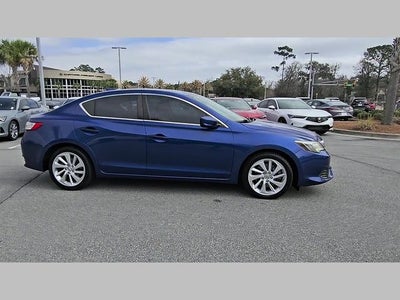 2017 Acura ILX 2.4L