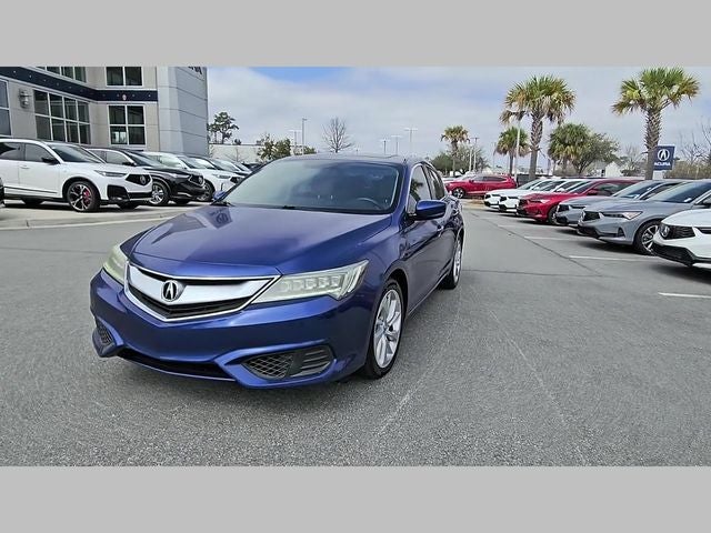 2017 Acura ILX 2.4L