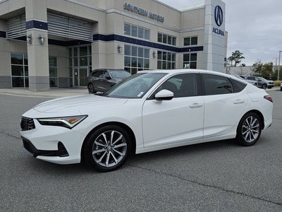 2025 Acura Integra INTEGRA