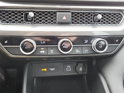 2025 Acura Integra INTEGRA