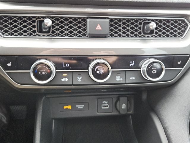 2025 Acura Integra INTEGRA