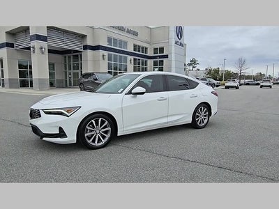 2025 Acura Integra INTEGRA