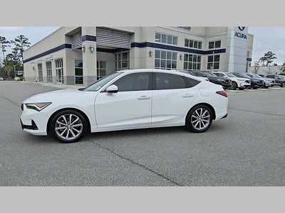 2025 Acura Integra INTEGRA