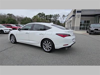 2025 Acura Integra INTEGRA