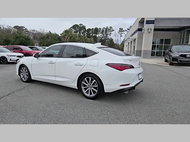 2025 Acura Integra INTEGRA