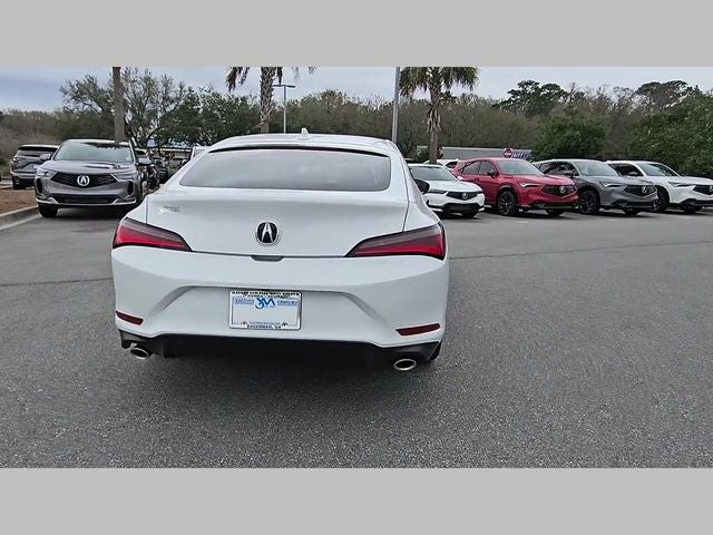 2025 Acura Integra INTEGRA