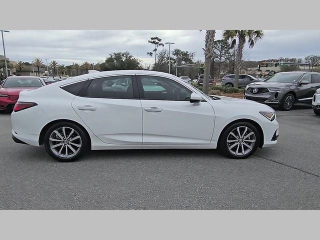 2025 Acura Integra INTEGRA