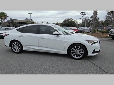 2025 Acura Integra INTEGRA