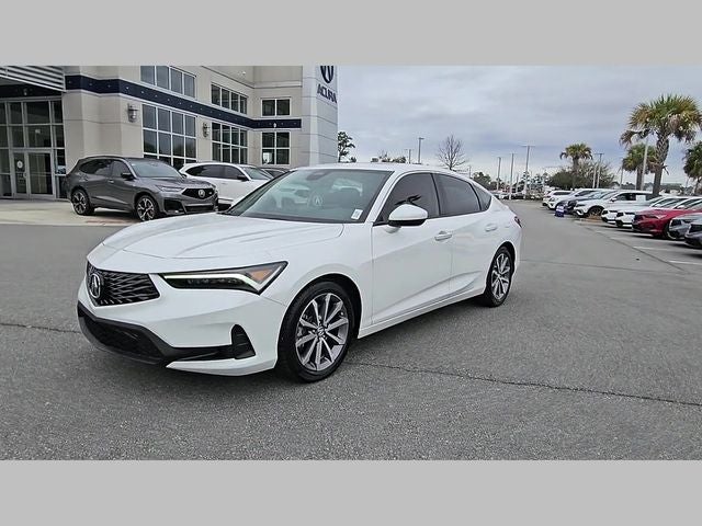 2025 Acura Integra INTEGRA