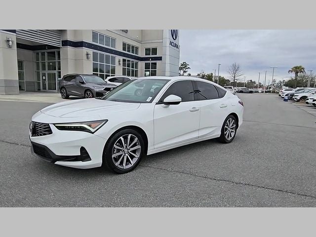 2025 Acura Integra INTEGRA