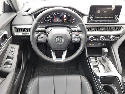 2025 Acura Integra INTEGRA