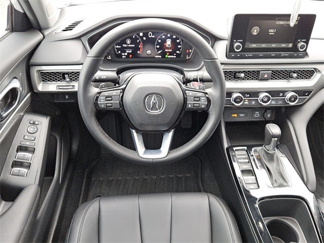 2025 Acura Integra INTEGRA