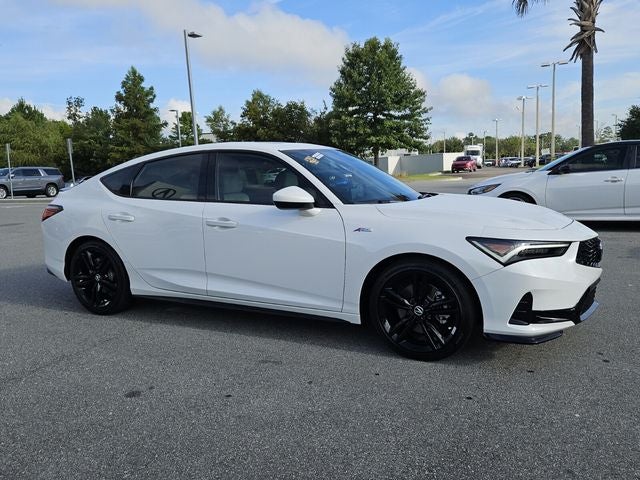 2026 Acura Integra A-SPEC