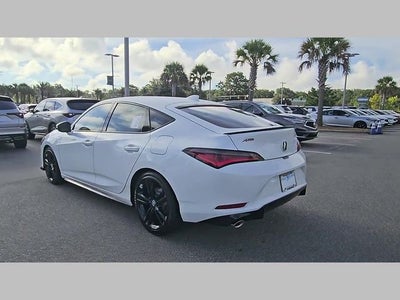2026 Acura Integra A-SPEC