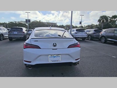 2026 Acura Integra A-SPEC