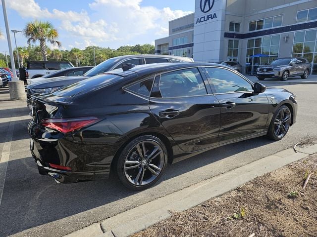 2025 Acura Integra A-Spec Package