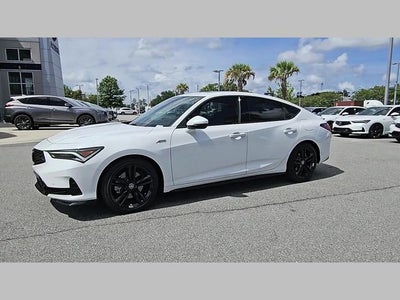 2026 Acura Integra A-STECH