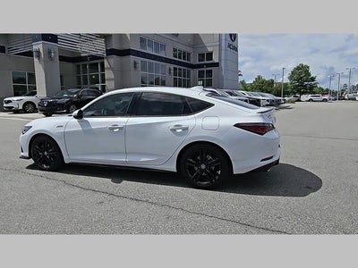 2026 Acura Integra A-STECH