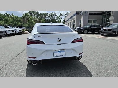 2026 Acura Integra A-STECH