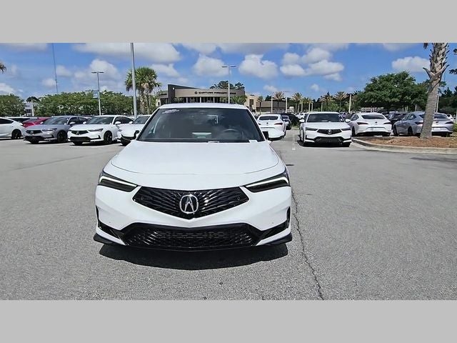 2026 Acura Integra A-STECH