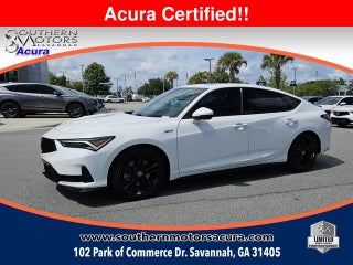 2026 Acura Integra A-Spec Tech Package