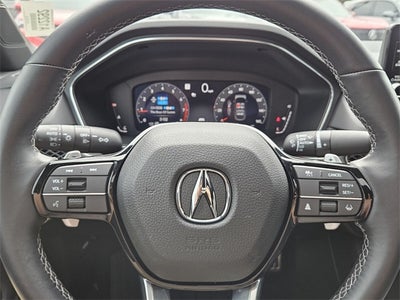 2025 Acura Integra A-STECH