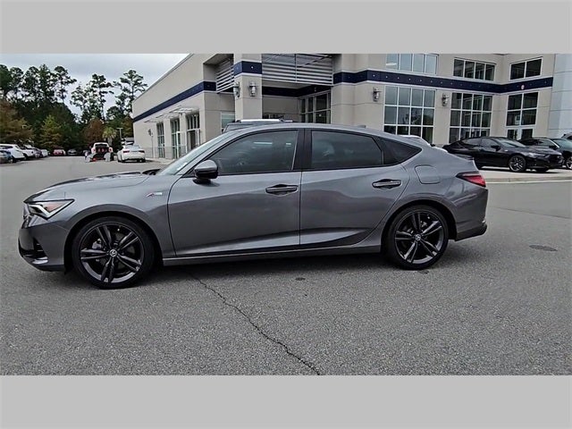2025 Acura Integra A-STECH