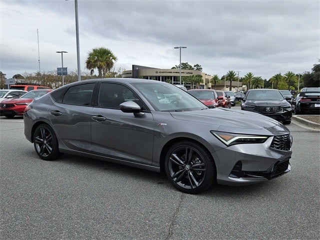 2025 Acura Integra A-STECH