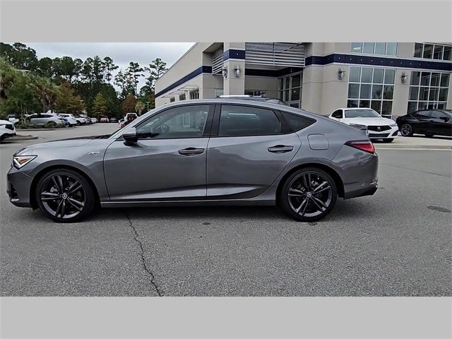 2025 Acura Integra A-STECH