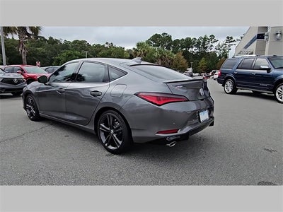 2025 Acura Integra A-STECH