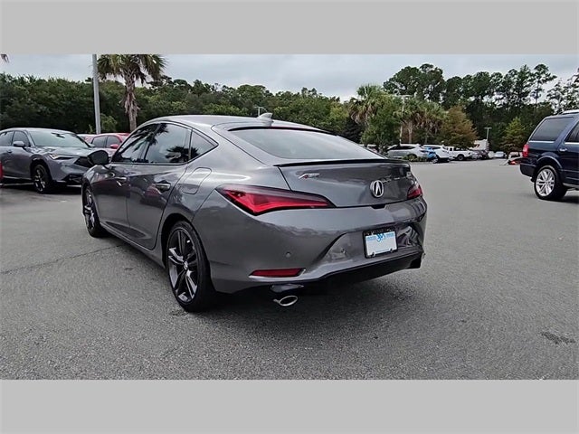 2025 Acura Integra A-STECH