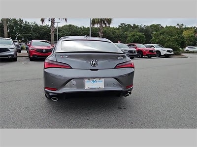 2025 Acura Integra A-STECH