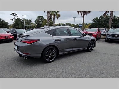 2025 Acura Integra A-STECH