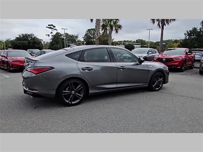 2025 Acura Integra A-STECH