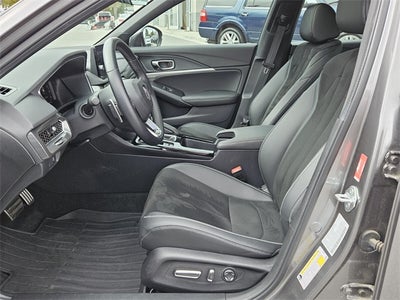 2025 Acura Integra A-STECH