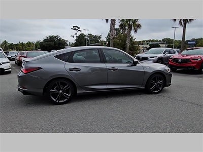 2025 Acura Integra A-STECH