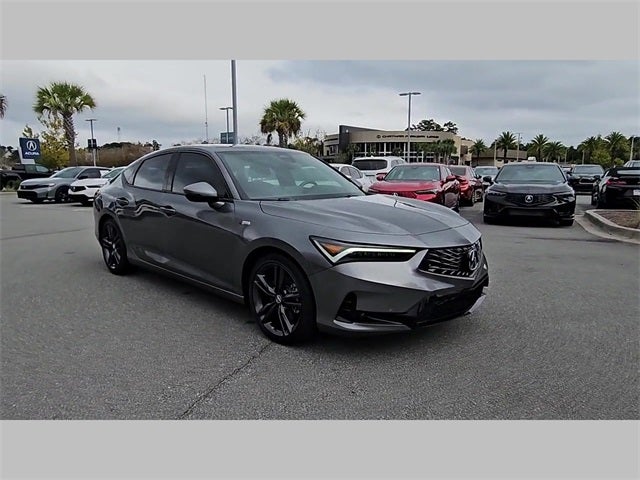 2025 Acura Integra A-STECH