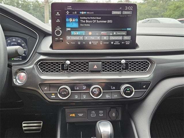 2025 Acura Integra A-STECH