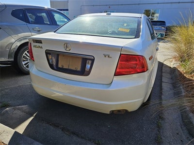 2006 Acura TL Base