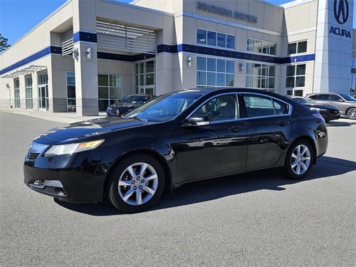 2014 Acura TL 3.5 w/Technology Package
