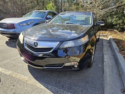2014 Acura TL 3.5 w/Technology Package