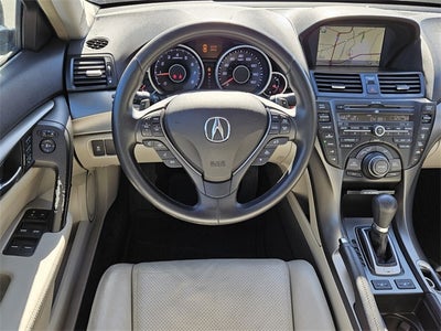 2014 Acura TL 3.5 w/Technology Package