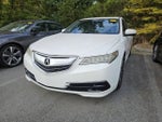 2015 Acura TLX V6 Tech